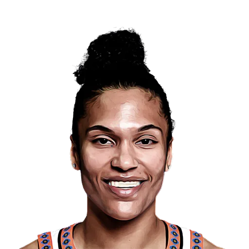 Alyssa Thomas portrait