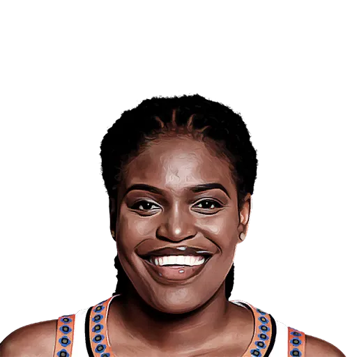 Jonquel Jones portrait
