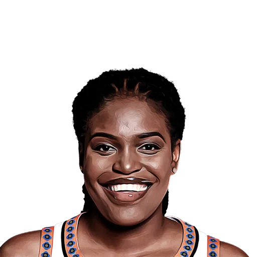 Jonquel Jones portrait
