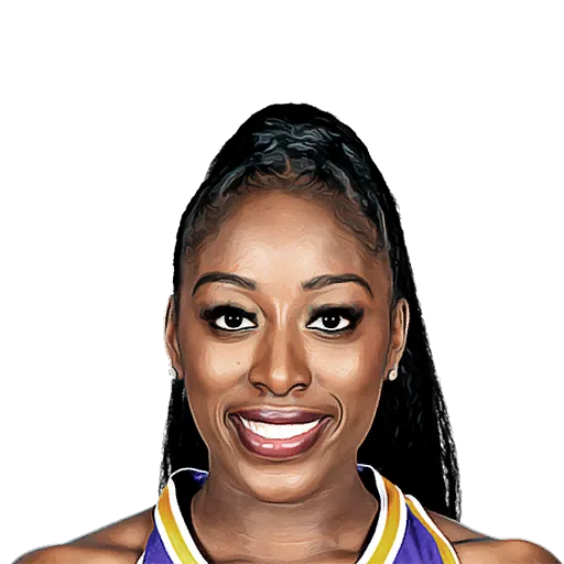 Chiney Ogwumike portrait