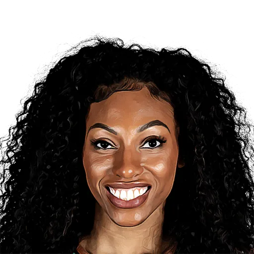 Betnijah Laney portrait