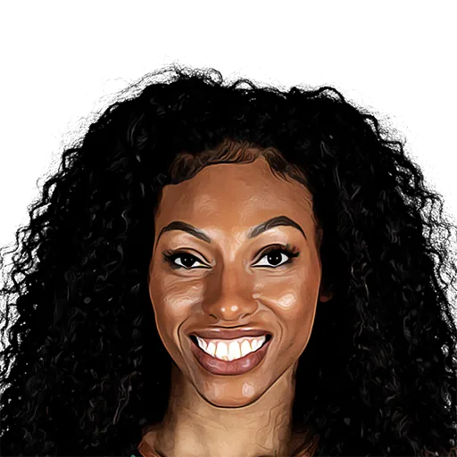 Betnijah Laney-Hamilton portrait