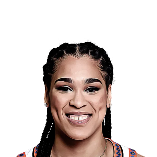 Brionna Jones portrait