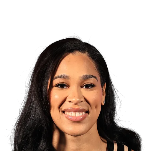 Brionna Jones portrait