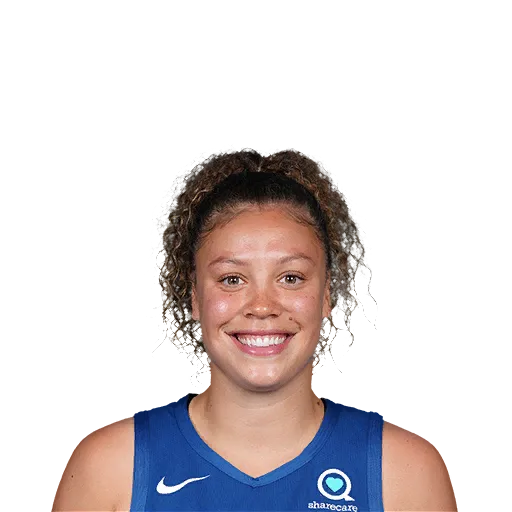 Rachel Banham portrait
