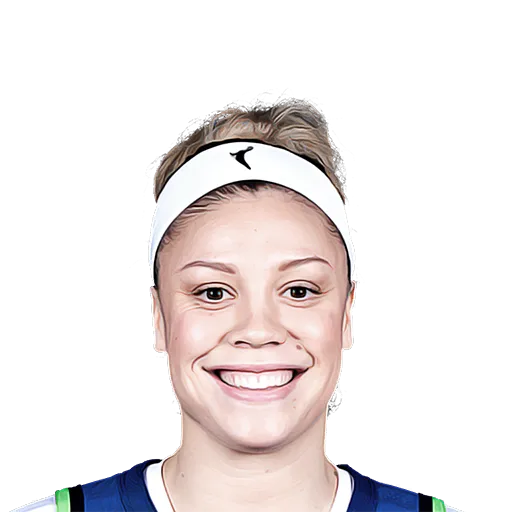 Rachel Banham portrait