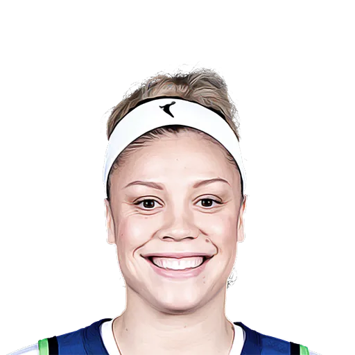 Rachel Banham portrait