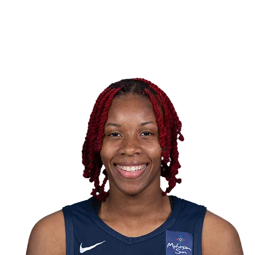 Bria Holmes portrait