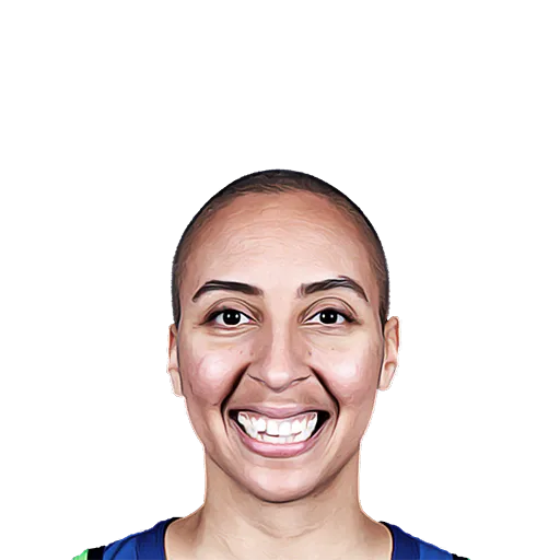 Layshia Clarendon portrait