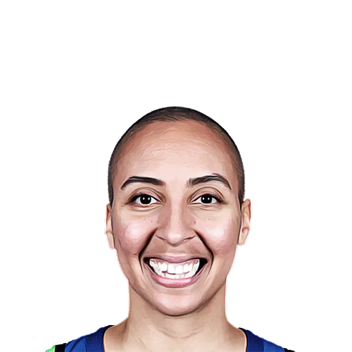 Layshia Clarendon portrait