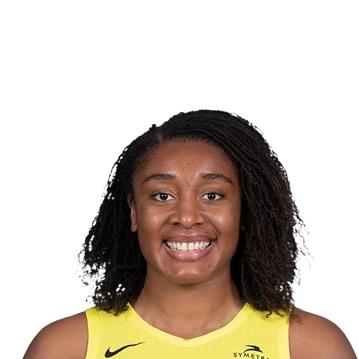 Morgan Tuck portrait