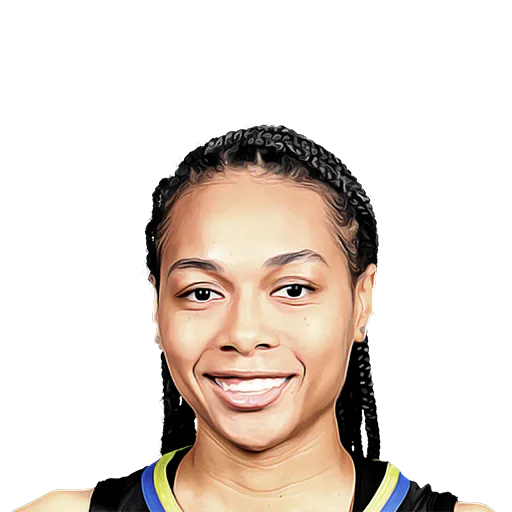 Allisha Gray portrait