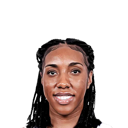 Kayla Thornton portrait