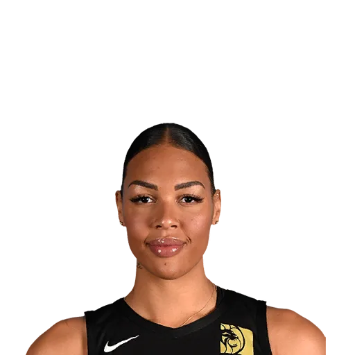 Liz Cambage portrait