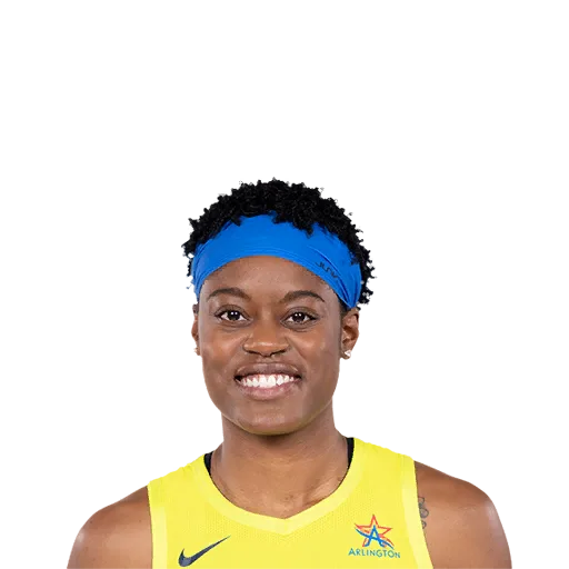 Kaela Davis portrait