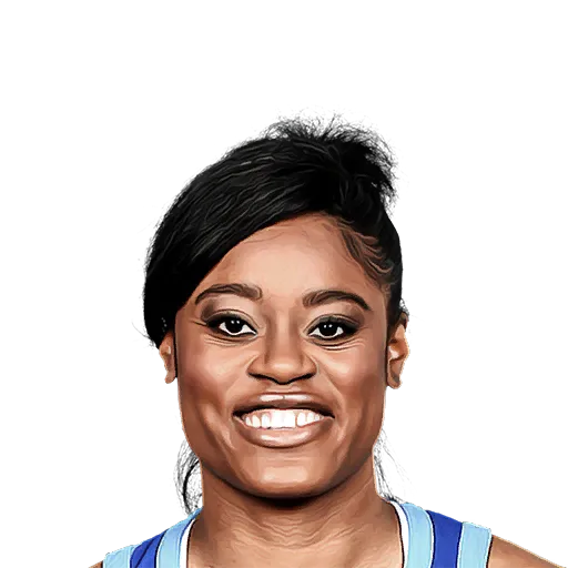 Kaela Davis portrait