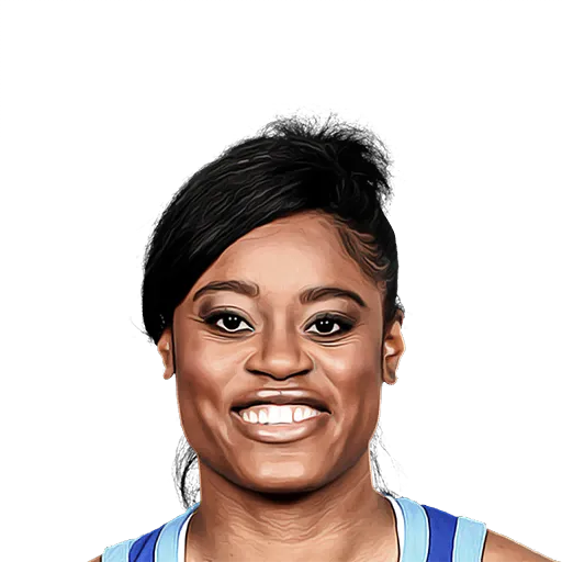 Kaela Davis portrait