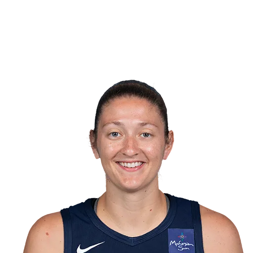Theresa Plaisance portrait