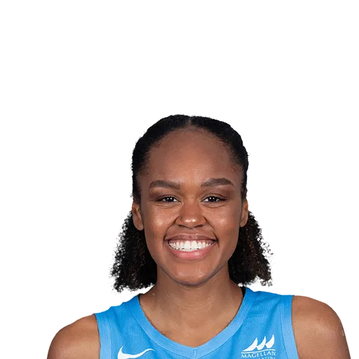 Azura Stevens portrait
