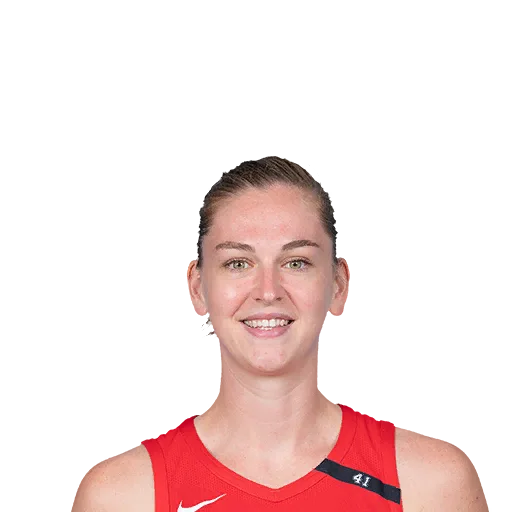 Emma Meesseman portrait