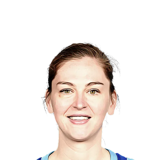 Emma Meesseman portrait