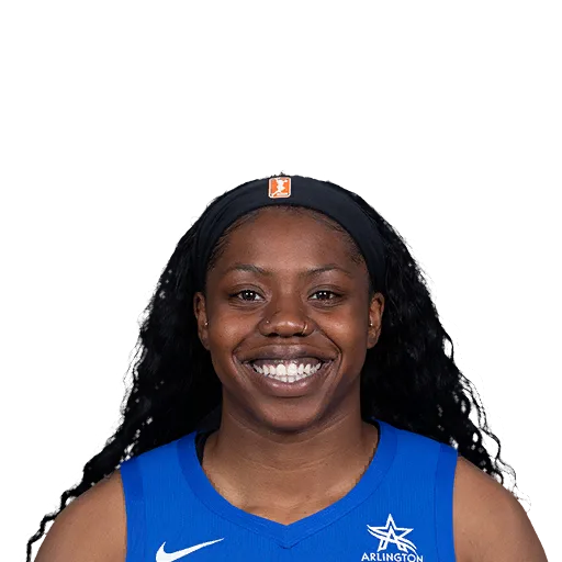 Arike Ogunbowale portrait
