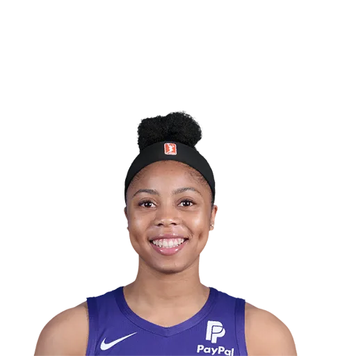 Arica Carter portrait