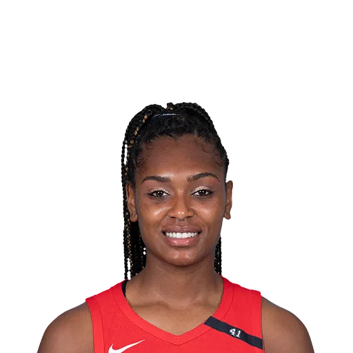 Kiara Leslie portrait