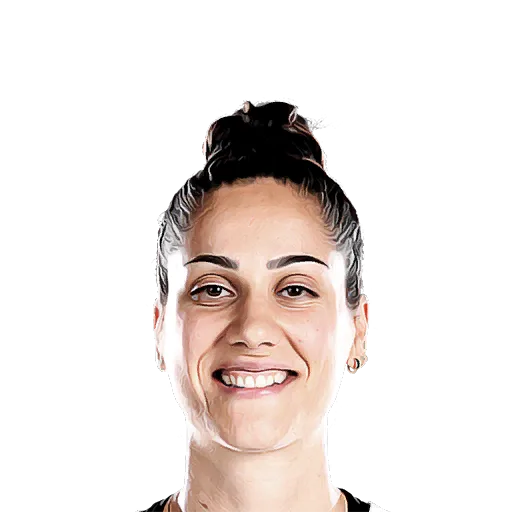 Iliana Rupert portrait