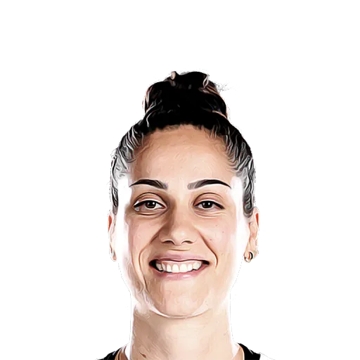 Nikolina Milic portrait