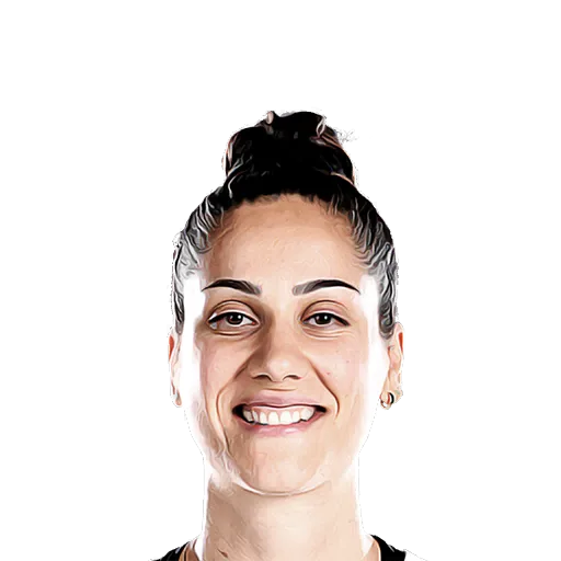Maggie Mullens portrait