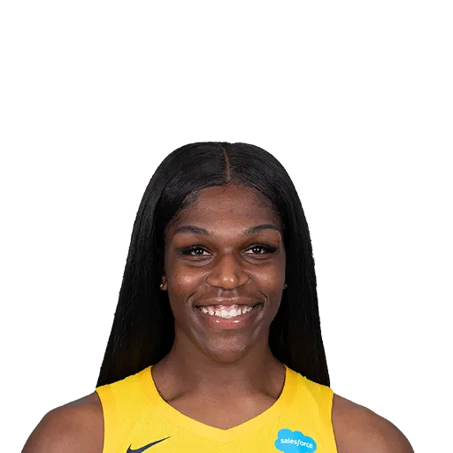 Teaira McCowan portrait