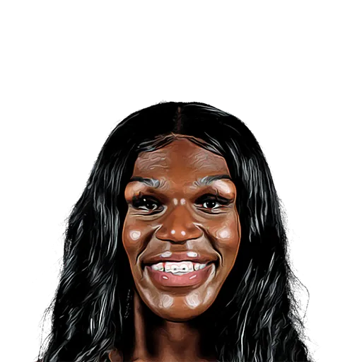 Teaira McCowan portrait