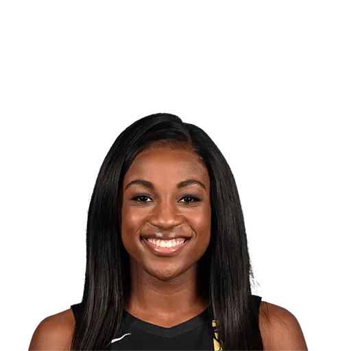 Jackie Young portrait
