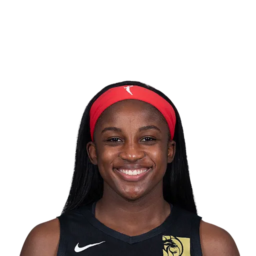 Jackie Young portrait