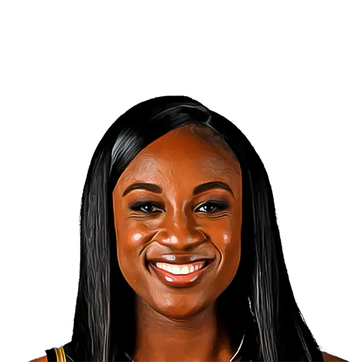 Jackie Young portrait