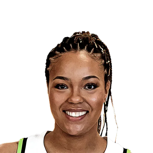Napheesa Collier portrait