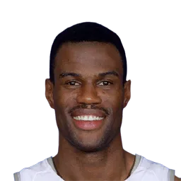 David Robinson portrait
