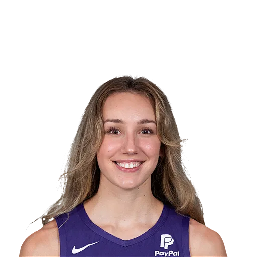 Alanna Smith portrait