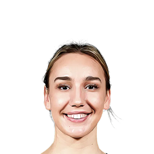 Alanna Smith portrait
