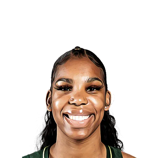Reshanda Gray portrait