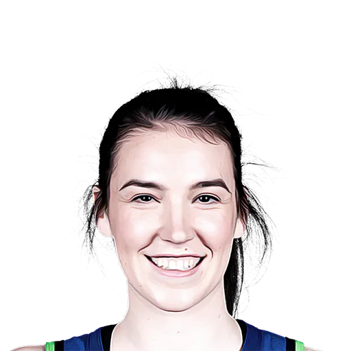 Bridget Carleton portrait