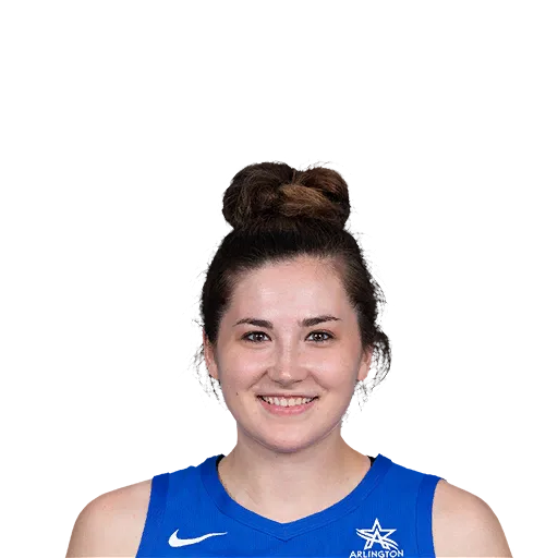 Megan Gustafson portrait