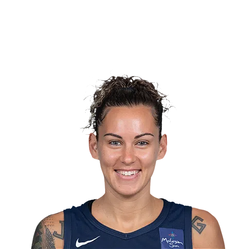 Jacki Gemelos portrait