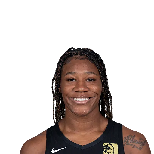 Avery Warley-Talbert portrait