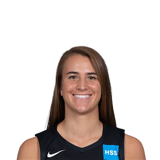 Sabrina Ionescu portrait