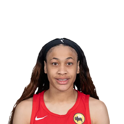 Chennedy Carter portrait