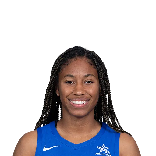 Tyasha Harris portrait