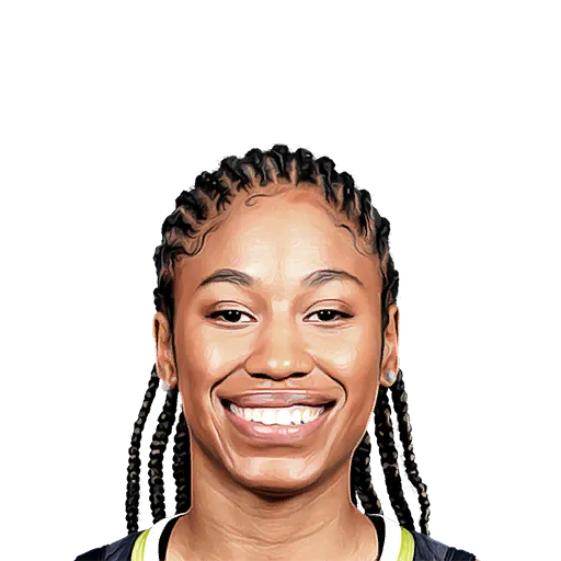 Tyasha Harris portrait