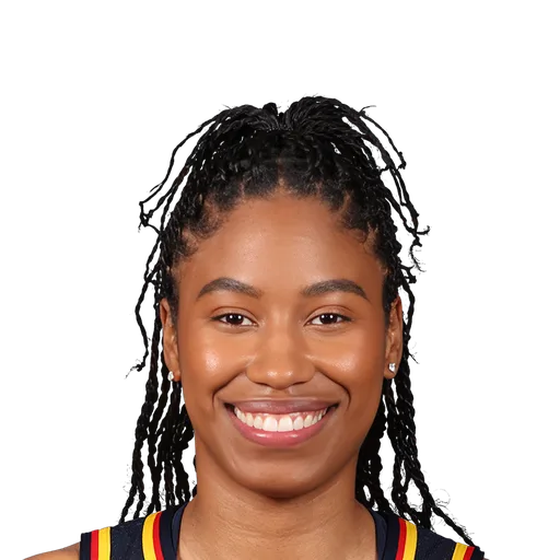Tyasha Harris portrait